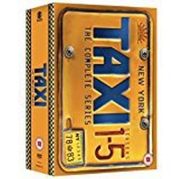 Taxi: The Complete Series [DVD]